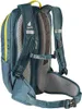 Deuter Compact 8 JR, Przednie, Szary, Żółty, Unisex, Podgląd zdjęcia produktu 9