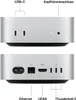 Apple Mac mini, M4 - 10-rdzeniowy CPU / 10-rdzeniowy GPU, Podgląd zdjęcia produktu 2