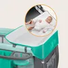 Lionelo Sven Plus 2w1 kojec dla dziecka do 15 kg przewijak Podgląd zdjęcia produktu 7