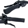 Set Fahrrad-Griffe Ergonomisch Lenker-Griffe Gummi Produktbild-Vorschau 3