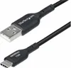 StarTech.com USB2AC1MNC, 1 m, USB A, USB C, USB 2.0, 0,48 Náhled obrázku produktu 1