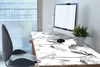 Schreibtischmatte Tischunterlage 120x60 cm Mauspad - Produktbild-Vorschau 4