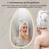 S'AFIELINA Badspiegel mit Beleuchtung 50×85 cm LED Touch Produktbild-Vorschau 6