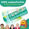 Trinkflasche Kinder, leichte Wasserflasche - Ozen mint Produktbild-Vorschau 5