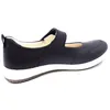 Legero Komfort Slipper Damen 31353337383630 Schwarz 38 EU Produktbild-Vorschau 3