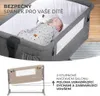 KINDERKRAFT Lit de bébé Neste grow Beige Voir les images du produit 14