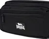 Lonsdale Isfield Gürteltasche Schwarz  Schwarz One Size Produktbild-Vorschau 3