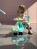 Wiggle Car in Pastellmint - Grüne Laufauto für Kinder, Produktbild-Vorschau 3