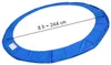 Copertura a molla blu per trampolino 244 250 cm 8ft Anteprima dell’immagine prodotto 5