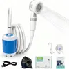 Douche portable pour dortoir en plein air - Douche Voir les images du produit 2