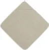 Kapuzenhandtuch Frottee 75x75cm - Nougat Produktbild-Vorschau 5
