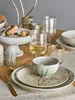 Bloomingville Bea Schale, Natur, Steingut Produktbild-Vorschau 11