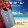 Dunlop Dry Bag 20L Wasserdichte Tasche - Rucksack Produktbild-Vorschau 8