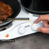 TZS First Austria - Doppelkochplatte 2500W - Gusseisen - Produktbild-Vorschau 6
