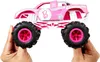 Hot Wheels Monster Truck Barbie RC HNV02 Náhľad obrázku produktu 7