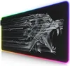 Titanwolf RGB Gaming Mauspad XL 900 x 400 mm Mousepad - Produktbild-Vorschau 1