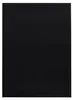 Tapis ANTIDÉRAPANT RUMBA couleur unique noir noir 120x200 Voir les images du produit 2