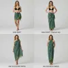 Bali Batik Sarong, Wandbehang, Wickelrock, Sarongkleid, Produktbild-Vorschau 7