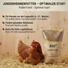 Agrarzone organické granulované krmivo pre nosnice 20 kg Náhľad obrázku produktu 3
