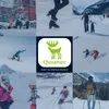 Qunature Zimowe rękawice narciarskie Rękawice snowboardowe Podgląd zdjęcia produktu 7