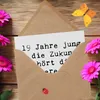 Mr. & Mrs. Panda Klappkarte Spruch 19. Geburtstag - Weiß - Produktbild-Vorschau 3