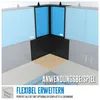 Eck-Wandschrank GWES 2TE Produktbild-Vorschau 5