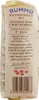 Rummo Lenticchie Rosse e Riso Integrale Maccheroncelli N° Produktbild-Vorschau 2