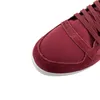 Hummel Slimmer Stadil High Sneaker rot 063511-3661, Produktbild-Vorschau 21