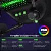 WG2 Bluetooth Kopfhörer, 2,4G Wireless Gaming Headset mit Produktbild-Vorschau 5