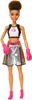 Barbie Puppe Tennisspielerin (blond), Anziehpuppe, Barbie Produktbild-Vorschau 12