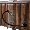 Arebos AR-HE-SPA2OHH, značka Braun, 650 mm, hmotnost 22 kg Náhled obrázku produktu 10