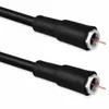 100m ARLI Koaxialkabel Schwarz – max. 135 dB 5-fach Produktbild-Vorschau 8