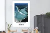 MuchoWow® Poster Australien - Strand - Meer 120x180 cm - Produktbild-Vorschau 2
