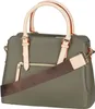 bugatti bolso bolso bandolera Ella Bowling Bag Olive verde Vista previa de la imagen del producto 31
