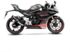 LeoVince GP Corsa Evo Carbon Slip-On výfuk pro CF MOTO 450 Náhled obrázku produktu 2
