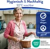 Harmony Care® Inkontinenzunterlage waschbar 85 x 90 cm Produktbild-Vorschau 6