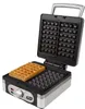 Domo Waffeleisen aus Edelstahlgehäuse, Doppel-Waffeleisen Produktbild-Vorschau 13