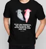 Mr. & Mrs. Panda Größe L T-Shirt Axolotl Freundin - Schwarz Produktbild-Vorschau 4