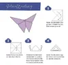 333 Origami - Beautiful Sky - Zauberschöne Papiere falten Produktbild-Vorschau 3