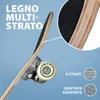 Apollo Skateboard per Bambini - Spacewalk - 24" Anteprima dell’immagine prodotto 4