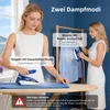 Aigostar Reise-Dampfbš¹geleisen Kleines Mini Dampf Produktbild-Vorschau 6