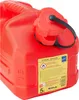 EDA 019160 R SX10 EDA Bidon à essence, plastique, 5 litres Voir les images du produit 8