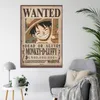 Poster One Piece : Wanted Ruffy nouveau (91,5 x 61 cm) Voir les images du produit 4
