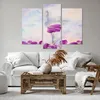 Bild auf Leinwand - Leinwandbild - Ballett Blumen Mädchen Produktbild-Vorschau 6