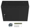 Lanberg WAF1-5203-04-00B, Wandmontiertes Regal, 4U, 60 kg, Produktbild-Vorschau 6