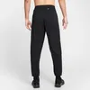 Nike M Nk Df Challenger Knit Pant Černá/Bílá Černá/Bílá M Náhled obrázku produktu 2
