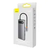 BASEUS HUB Adaptr 7v1 typ C WKWG040013/BS-OH043 0,17 m ed Náhled obrázku produktu 6