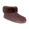 Vanuba Herren Pantoffeln Peppin Lammfell-Hüttenschuhe | Produktbild-Vorschau 10
