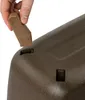 Blumentopf auf Füßen braun Kaffee Gracia Case Eco Produktbild-Vorschau 4