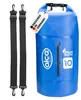 alca® Packsack wassergeschützt 10 l Volumen als Rucksack Produktbild-Vorschau 1
